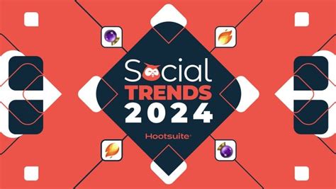 hootsuite 2024 digital report|Hootsuite Launches Social Media Trends 2024 Report.